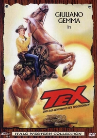 Tex und das Geheimnis der Todeshöhlen (DVD)