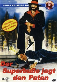 Der Superbulle jagt den Paten (DVD)
