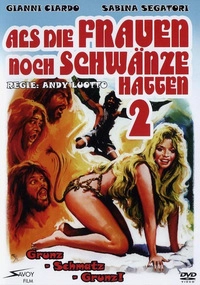 Als die Frauen noch Schwänze hatten 2 (DVD)