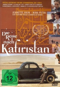 Die Reise nach Kafiristan (DVD)