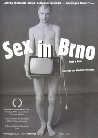 Sex in Brno - Tschechische Originalfassung mit deutschen Untertiteln (DVD)