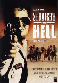 Straight to Hell - Fahr zur Hölle (DVD)
