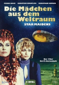 Die Mädchen aus dem Weltraum - Disc 1 - Episoden 1 - 7 (DVD)