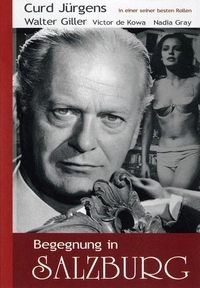 Begegnung in Salzburg (DVD)