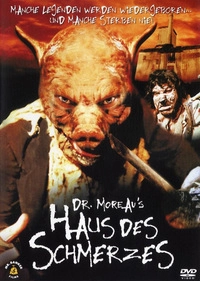 Dr. Moreaus Haus des Schmerzes (DVD)
