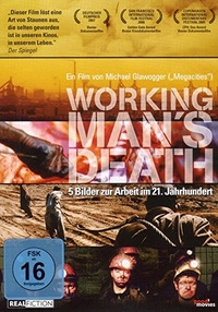 Workingman's Death (DVD)