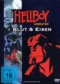 Hellboy Animated - Blut und Eisen (DVD)