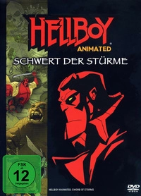 Hellboy Animated - Schwert der Stürme (DVD)