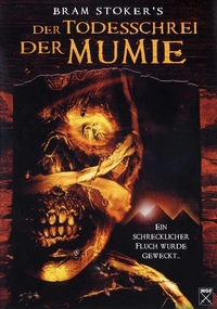 Bram Stoker's Der Todesschrei der Mumie (DVD)