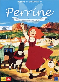 Perrine - Volume 1 - Disc 1 - Episoden 1 - 5 (DVD)