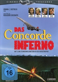 Das Concorde Inferno (DVD)