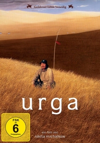 Urga (DVD)