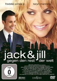 Jack & Jill gegen den Rest der Welt (DVD)