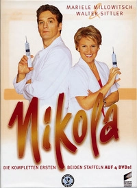 Nikola - Staffel 1 + 2 - Disc 1 - Episoden 1 - 5 (DVD)