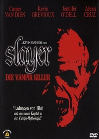 Slayer (DVD)