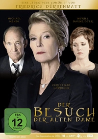 Der Besuch der alten Dame (DVD)