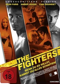 Never Back Down - The Fighters (DVD)