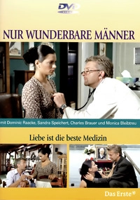 Nur wunderbare Männer 5 - Liebe ist die beste Medizin (DVD)