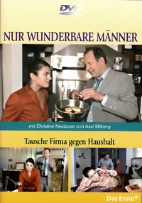 Nur wunderbare Männer 4 - Tausche Firma gegen Haushalt (DVD)