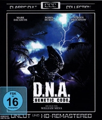 Genetic Code (DVD)