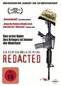 Redacted (Blu-ray)