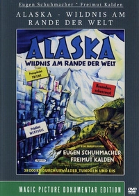 Alaska - Wildnis am Rande der Welt (DVD)