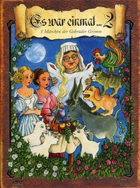 Es war einmal... Die Bremer Stadtmusikanten (DVD)