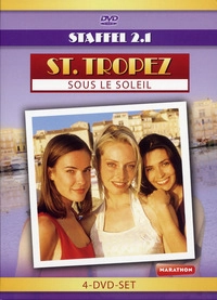 St. Tropez - Staffel 2 - Disc 1 - Box 2 - Episoden 14 - 16 (DVD)