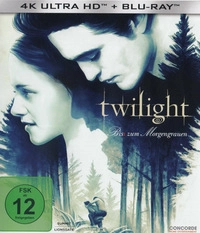 Twilight - Biss zum Morgengrauen (DVD)