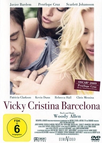 Vicky Cristina Barcelona (DVD)