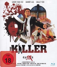 The Killer - SPIO/JK-Fassung (DVD)