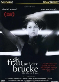 Die Frau auf der Brücke (DVD)