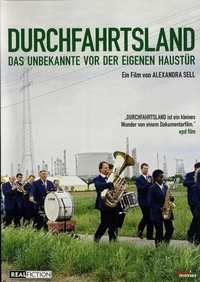 Durchfahrtsland (DVD)