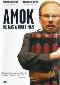 Amok - He Was a Quiet Man (DVD)