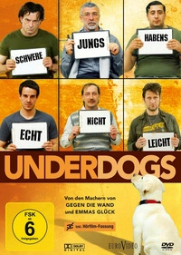 Underdogs - Schwere Jungs habens echt nicht leicht (DVD)
