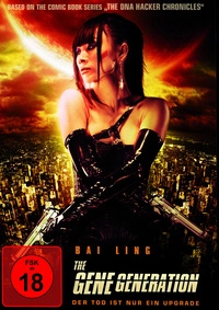 The Gene Generation (Blu-ray)