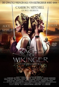 Die Rache der Wikinger (DVD)
