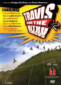 Nitro Circus 1 - Travis and the Nitro Circus (DVD)