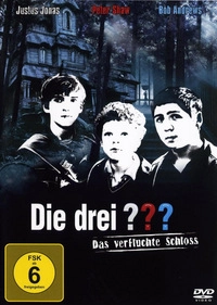 Die drei ??? - Das verfluchte Schloss (DVD)