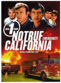 Notruf California - Staffel 1 - Disc 1 - Episoden 1 - 3 (DVD)