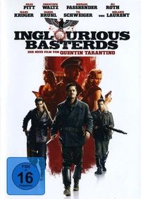 Inglourious Basterds (DVD)