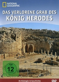 Das verlorene Grab des König Herodes (DVD)