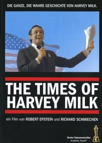 The Times of Harvey Milk (DVD)