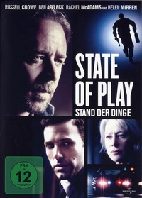 State of Play - Stand der Dinge (DVD)