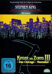 Kinder des Zorns 3 - Das Chicago-Massaker - Neuauflage (DVD)