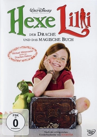 Hexe Lilli - Der Drache und das magische Buch (DVD)