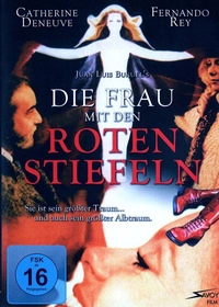Die Frau mit den roten Stiefeln (DVD)