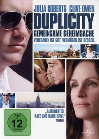 Duplicity - Gemeinsame Geheimsache (DVD)