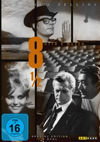 8 1/2 - Neuauflage - Arthaus Premium (DVD)