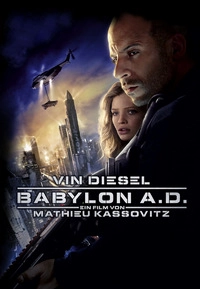 Babylon A.D. (Blu-ray)